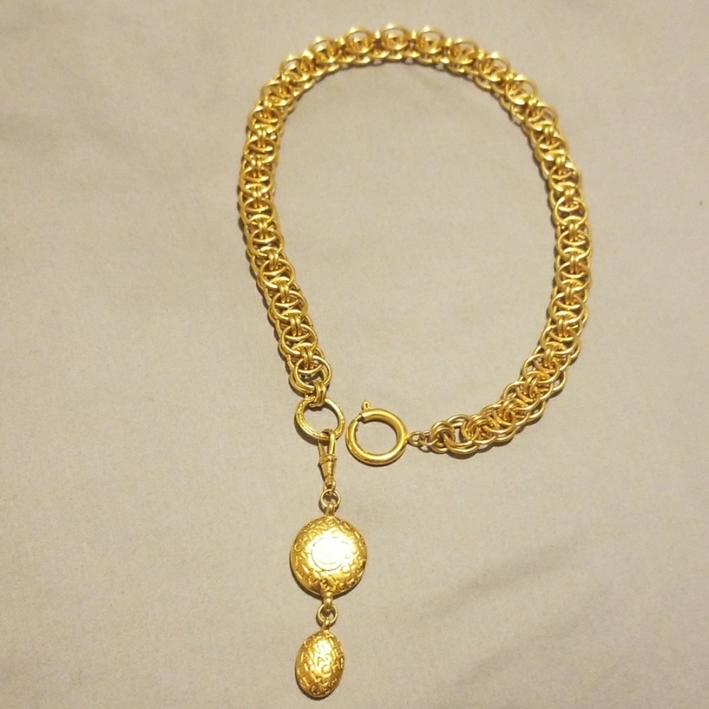 CHANEL 19 1/2 Inches, Pendant  NOT FOR SALE - Picture 3 of 8